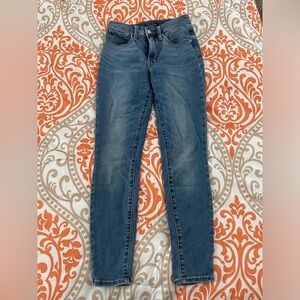 Lucky Brand Light Wash Jeans